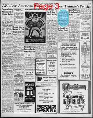 Page thumbnail for The Union Times
