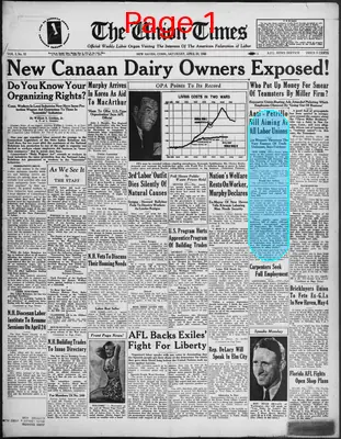 Page thumbnail for The Union Times