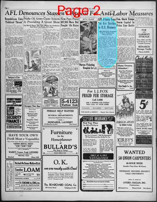 Page thumbnail for The Union Times