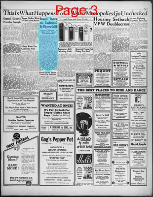 Page thumbnail for The Union Times