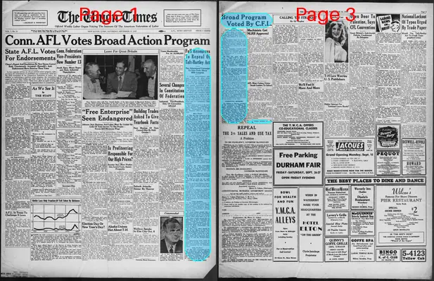 Page thumbnail for The Union Times