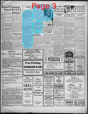 Page thumbnail for The Union Times