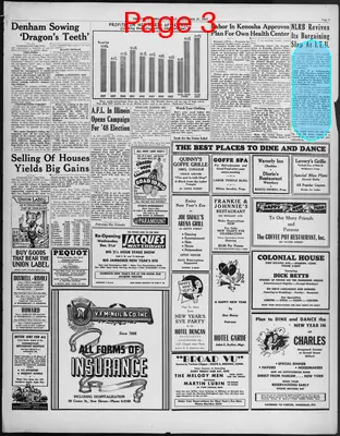 Page thumbnail for The Union Times