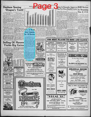 Page thumbnail for The Union Times