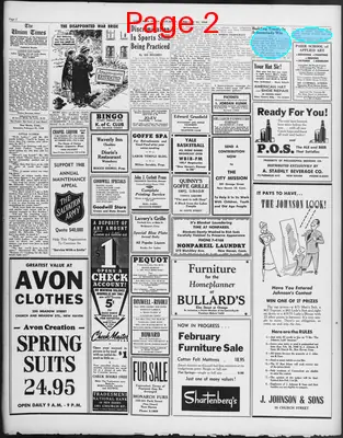Page thumbnail for The Union Times