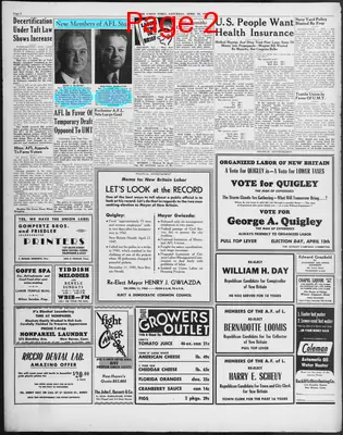 Page thumbnail for The Union Times