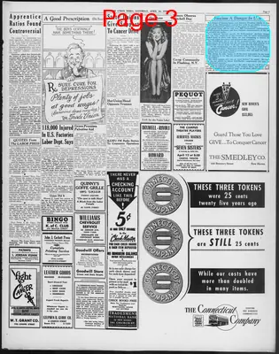 Page thumbnail for The Union Times