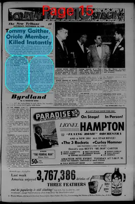 Page thumbnail for The Detroit Tribune