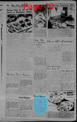 Page thumbnail for The Detroit Tribune