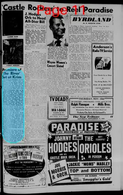 Page thumbnail for The Detroit Tribune