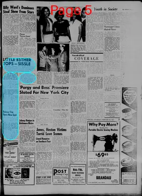 Page thumbnail for The Detroit Tribune