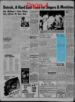 Page thumbnail for The Detroit Tribune