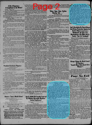 Page thumbnail for The Detroit Tribune