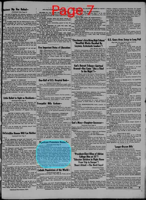 Page thumbnail for The Detroit Tribune