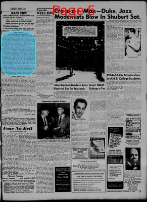 Page thumbnail for The Detroit Tribune
