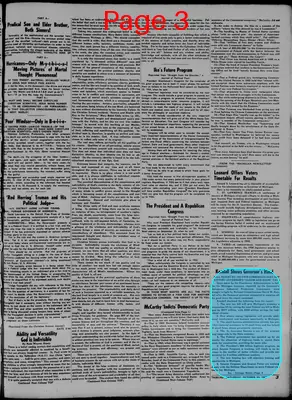 Page thumbnail for The Detroit Tribune