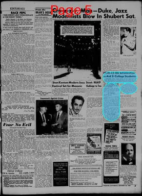 Page thumbnail for The Detroit Tribune