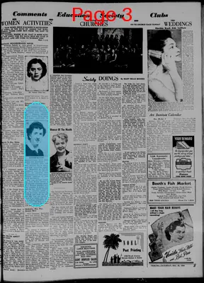 Page thumbnail for The Detroit Tribune