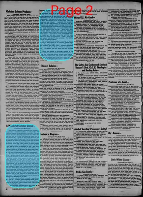 Page thumbnail for The Detroit Tribune