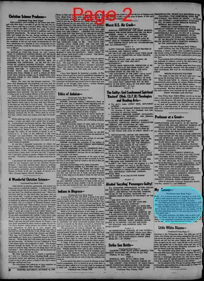 Page thumbnail for The Detroit Tribune