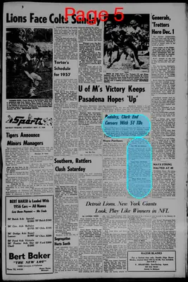 Page thumbnail for The Detroit Tribune