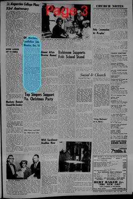 Page thumbnail for The Detroit Tribune
