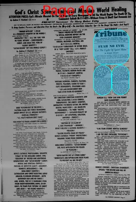 Page thumbnail for The Detroit Tribune