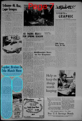 Page thumbnail for The Detroit Tribune