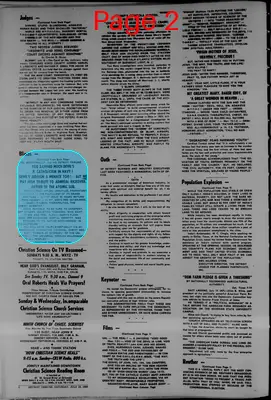 Page thumbnail for The Detroit Tribune