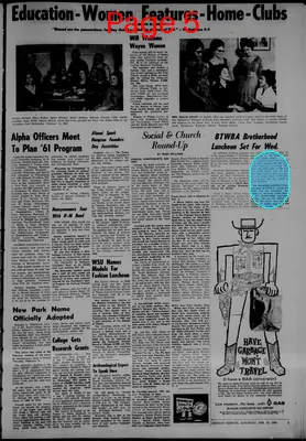 Page thumbnail for The Detroit Tribune