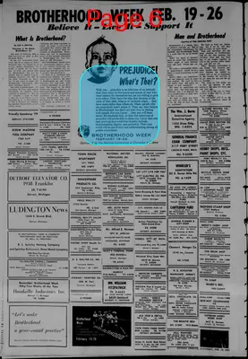 Page thumbnail for The Detroit Tribune