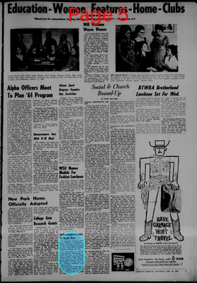 Page thumbnail for The Detroit Tribune