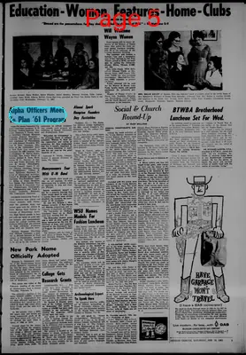 Page thumbnail for The Detroit Tribune