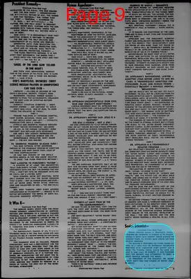 Page thumbnail for The Detroit Tribune
