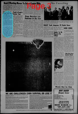 Page thumbnail for The Detroit Tribune