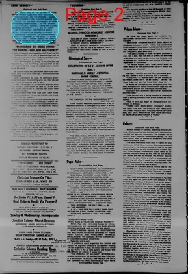 Page thumbnail for The Detroit Tribune