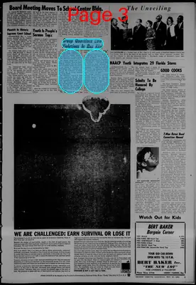 Page thumbnail for The Detroit Tribune