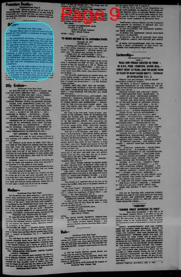 Page thumbnail for The Detroit Tribune