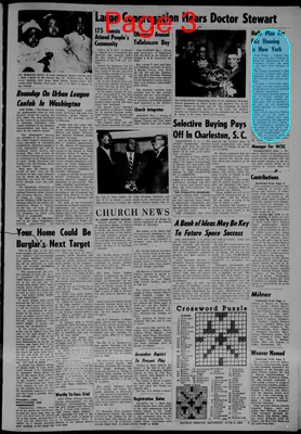 Page thumbnail for The Detroit Tribune