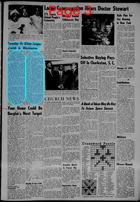 Page thumbnail for The Detroit Tribune