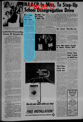 Page thumbnail for The Detroit Tribune