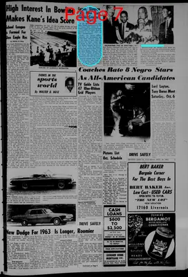 Page thumbnail for The Detroit Tribune