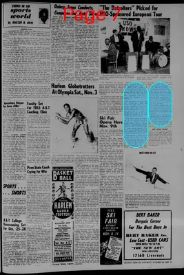 Page thumbnail for The Detroit Tribune