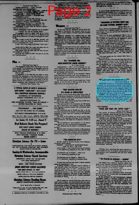 Page thumbnail for The Detroit Tribune