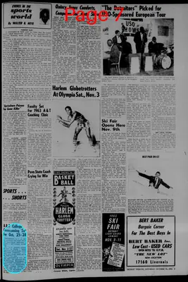 Page thumbnail for The Detroit Tribune