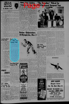 Page thumbnail for The Detroit Tribune