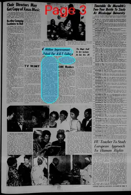 Page thumbnail for The Detroit Tribune