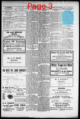 Page thumbnail for The Labor Advocate