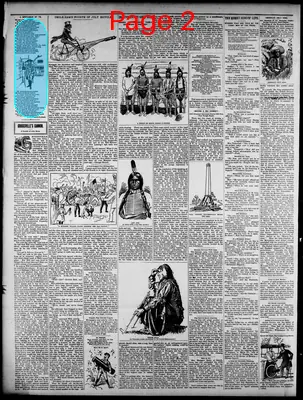 Page thumbnail for Narragansett Herald