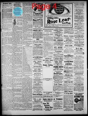 Page thumbnail for Narragansett Herald